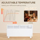 2000W Convector Heater - White