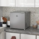 35L Mini Freezer, -24℃ to -14℃ Temperature - Grey