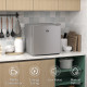 35L Mini Freezer, -24℃ to -14℃ Temperature - Grey