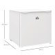 35L Mini Freezer, -24℃ to -14℃ Temperature - White