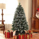 5ft Snow-Dipped Artificial Pine Christmas Tree