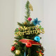 5ft Unlit Artificial Christmas Tree, Pencil Slim Xmas Tree with Solid Stand and Realistic Branches, Green