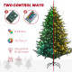 6ft LED Lights Artificial Christmas Tree