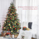 7ft LED Lights Artificial Christmas Tree