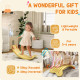 AIYAPLAY Balance Board for Kids Balance Training &amp; Sensory Play, Yellow