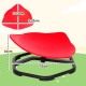 AIYAPLAY Spinning Chair for Autism Sit and Spin, Coordination &amp; Balance, Sensory Spinning Chair for Toddlers 3-6 Years, Red