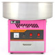 KuKoo Candy Floss Machine &amp; Protective Dome