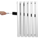 Oval Column Radiator – 600mm x 600mm - White