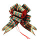 Tartan Pull Bows 50mm