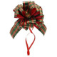 Tartan Pull Bows 31mm