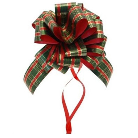 Tartan Pull Bows 31mm