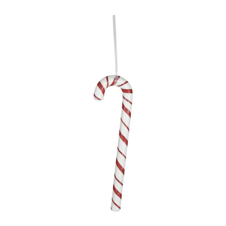 Candy Cane Hanging Decoration (27.5cm)