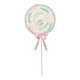 Candyland Lollipop Decoration (75cm)