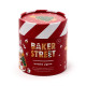 130pc Wooden Jigsaw Puzzle - Christmas Gingerbread Baker Street