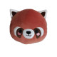 2-in-1 Blankeazzz Plush Toy &amp; Travel Blanket - Adoramals Ru the Red Panda