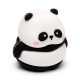 2-in-1 Sharpener &amp; Eraser - Panda