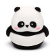 2-in-1 Sharpener &amp; Eraser - Panda