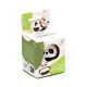 2-in-1 Sharpener &amp; Eraser - Panda