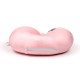 2-in-1 Swapseazzz Travel Pillow and Plush Toy - Lola the Cat Adoramals