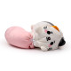 2-in-1 Swapseazzz Travel Pillow and Plush Toy - Lola the Cat Adoramals