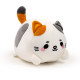 2-in-1 Swapseazzz Travel Pillow and Plush Toy - Lola the Cat Adoramals