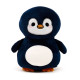 2-in-1 Swapseazzz Travel Pillow and Plush Toy - Nico the Penguin Adoramals Ocean