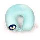 2-in-1 Swapseazzz Travel Pillow and Plush Toy - Nico the Penguin Adoramals Ocean