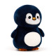 2-in-1 Swapseazzz Travel Pillow and Plush Toy - Nico the Penguin Adoramals Ocean