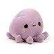 2-in-1 Swapseazzz Travel Pillow and Plush Toy - Wendy the Octopus Adoramals Ocean