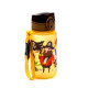 350ml Shatterproof Pop Top Children&#039;s Water Bottle - Jolly Rogers Pirates