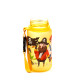 350ml Shatterproof Pop Top Children&#039;s Water Bottle - Jolly Rogers Pirates