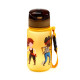 350ml Shatterproof Pop Top Children&#039;s Water Bottle - Jolly Rogers Pirates