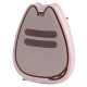 5 Piece Zip Up Shaped Manicure Set - Pusheen the Cat