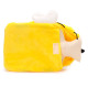 650ml Hot Water Bottle with Plush Cover - Bumble Bee