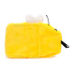 650ml Hot Water Bottle with Plush Cover - Bumble Bee