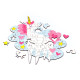 90pc Wooden Jigsaw Puzzle - Unicorn Magic