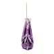 Ashcatcher Incense Burner - Enchanted Nightmare Dragon Crystal Orb