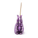 Ashcatcher Incense Burner - Enchanted Nightmare Dragon Crystal Orb