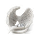 Ashcatcher Incense Sticks &amp; Cone Burner - Wings of the Heart Angel Wings