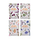 Bath Salt Set of 4 - Nectar Meadows