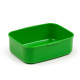 Bento Clip Lock Lunch Box with Cutlery - Minecraft Creeper &amp; TNT