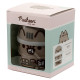 Bento Round Stacked Lunch Box  - Pusheen the Cat