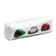 Canvas Pencil Case - Fiat 500