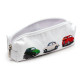 Canvas Pencil Case - Fiat 500