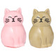 Cat&#039;s Life Lip Balm in Cat Shaped Holder