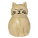 Cat&#039;s Life Lip Balm in Cat Shaped Holder