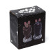 Ceramic Salt &amp; Pepper Set - Bat