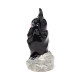 Ceramic Salt &amp; Pepper Set - Bat