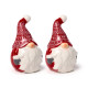 Ceramic Salt &amp; Pepper Set - Christmas Gonk