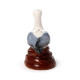 Ceramic Salt &amp; Pepper Set - Seagull Buoy